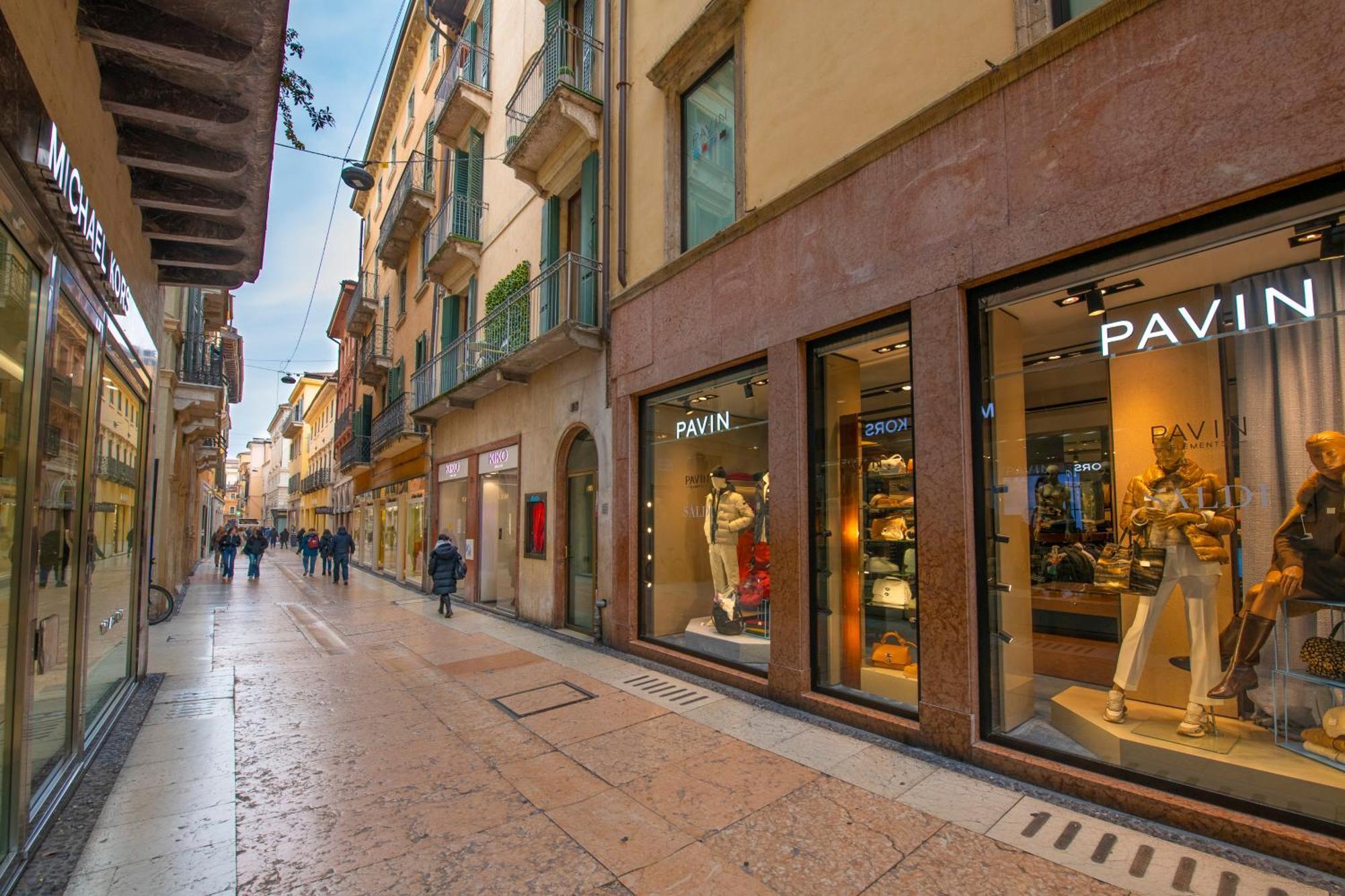 Arena Suite Mazzini Verona Centro Exterior foto